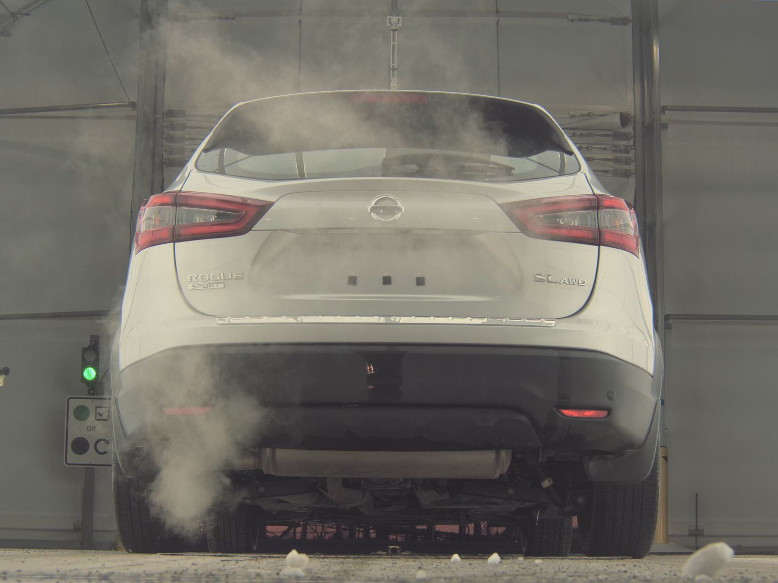 2022 Nissan Rogue Sport SL AWD