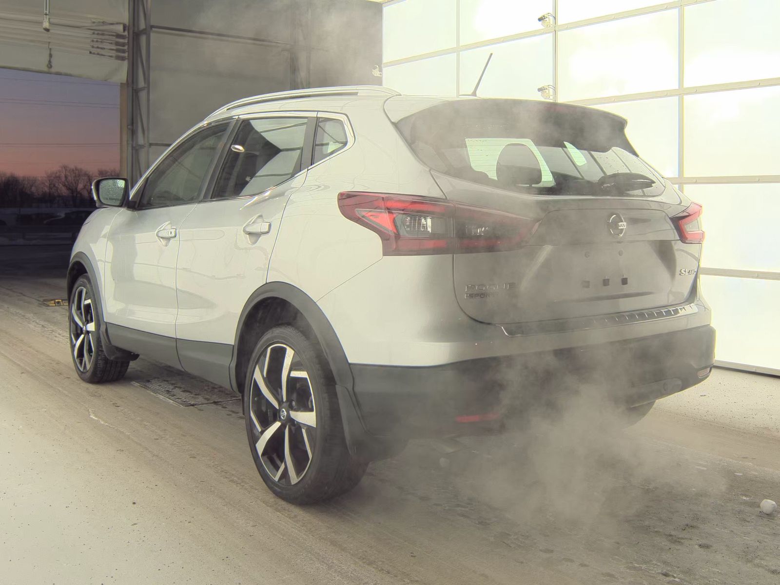 2022 Nissan Rogue Sport SL AWD