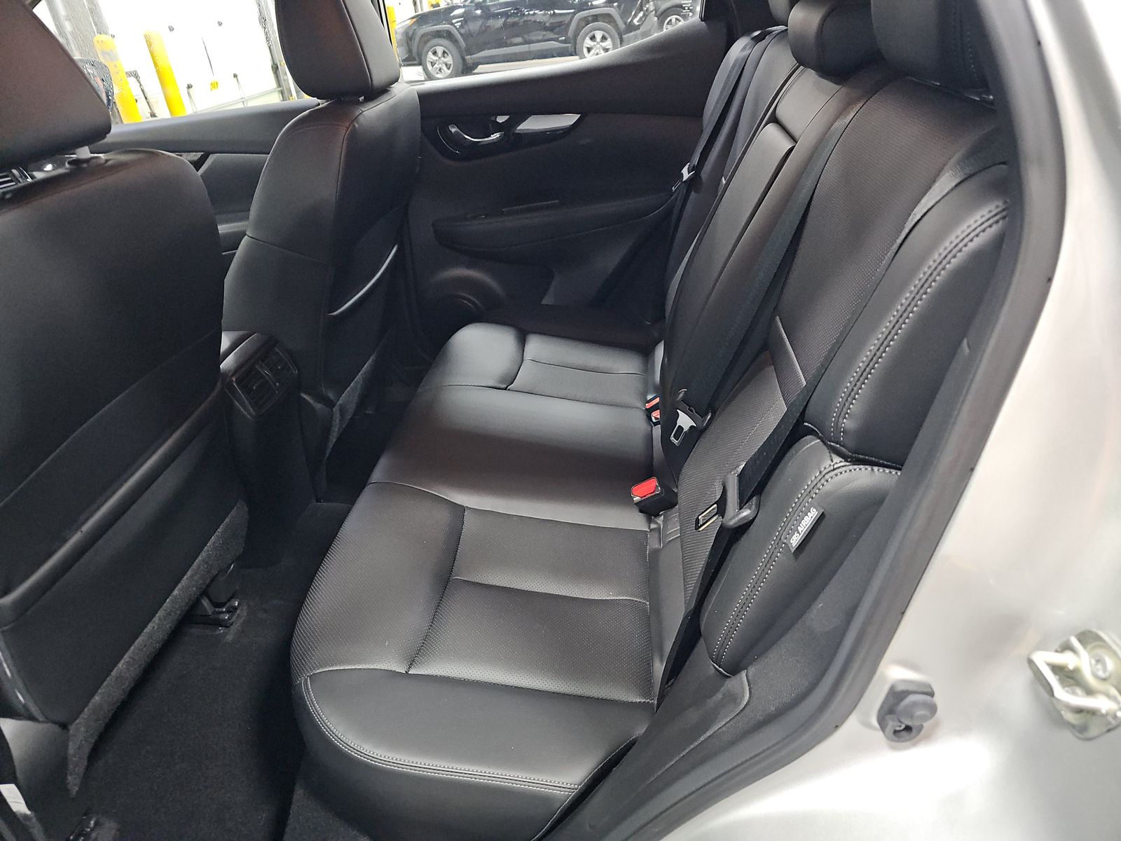 2022 Nissan Rogue Sport SL AWD