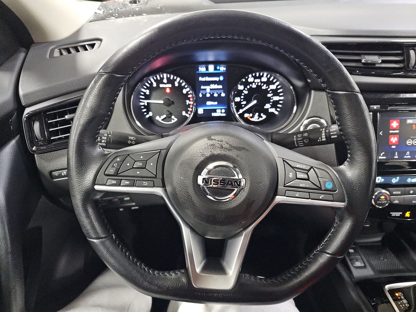 2022 Nissan Rogue Sport SL AWD