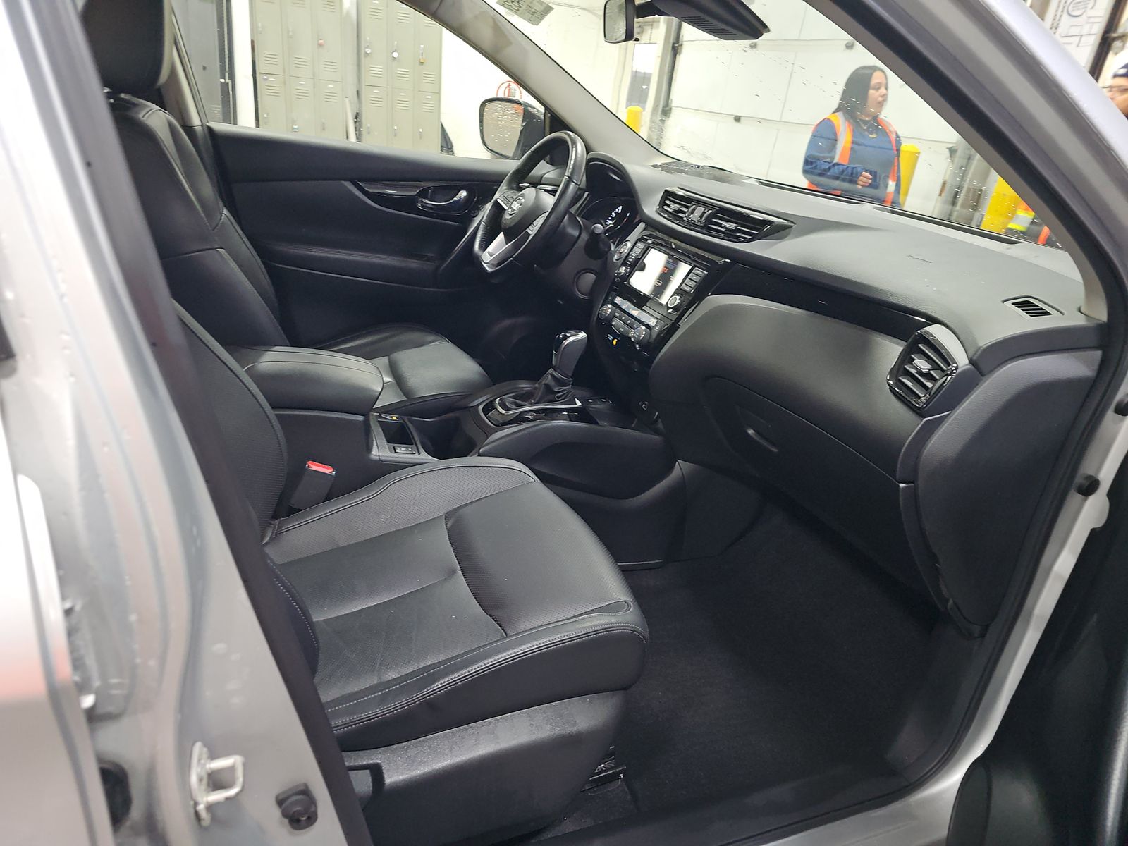 2022 Nissan Rogue Sport SL AWD