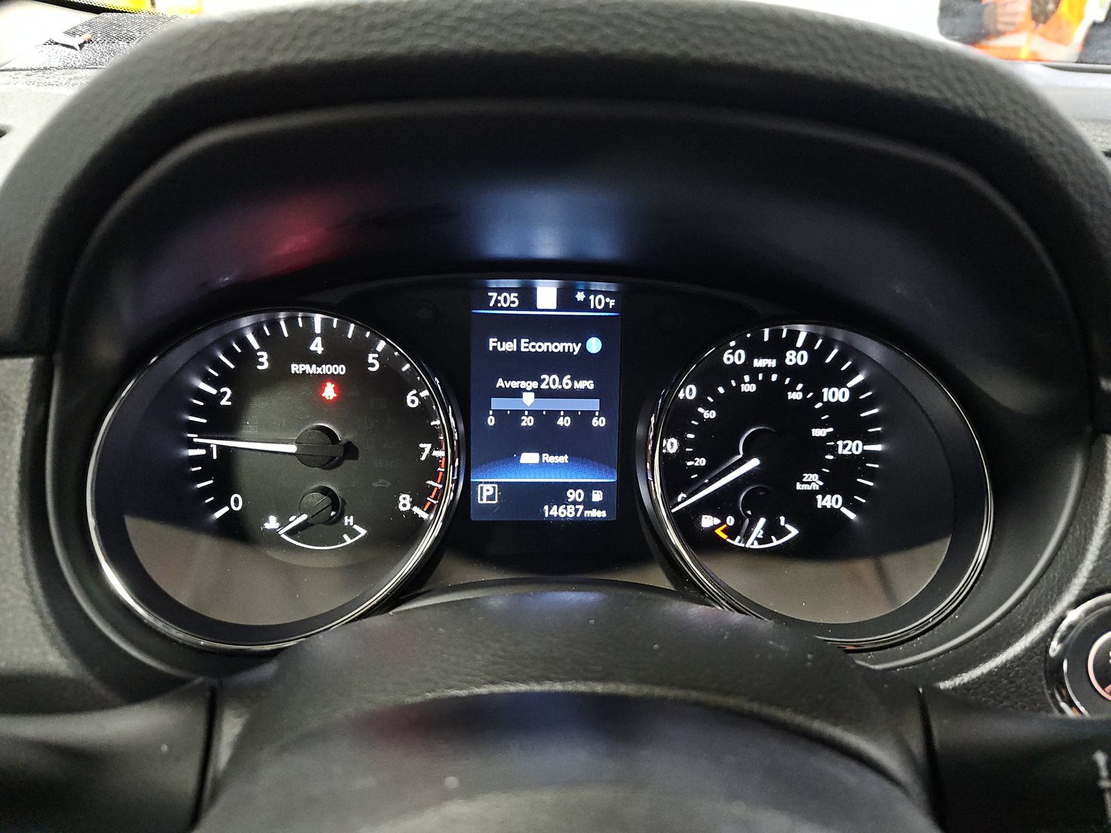 2022 Nissan Rogue Sport SL AWD