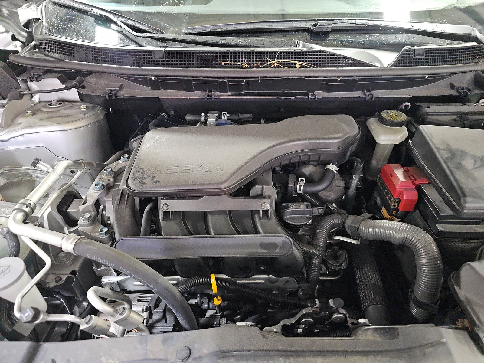 2022 Nissan Rogue Sport SL AWD