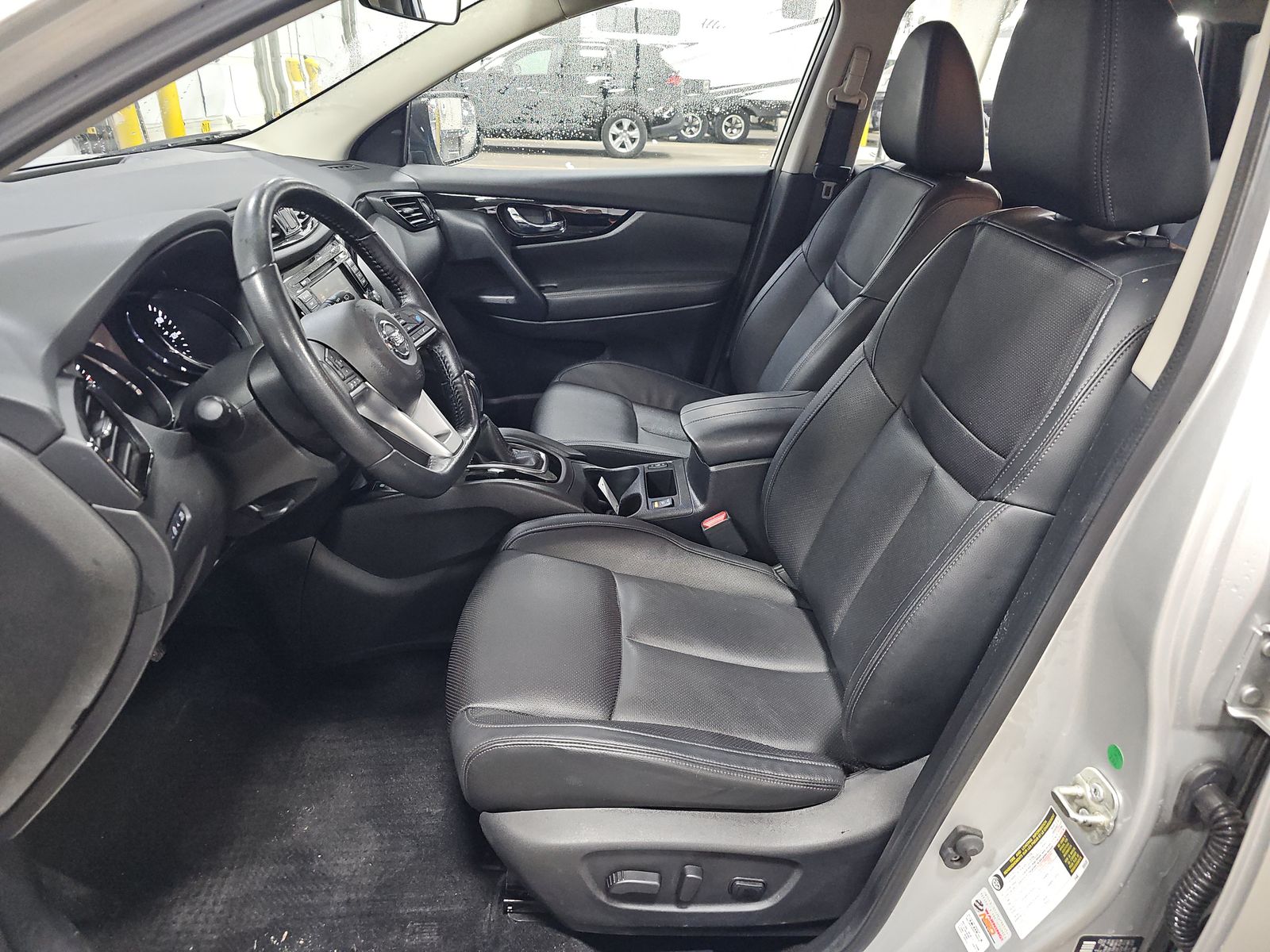 2022 Nissan Rogue Sport SL AWD