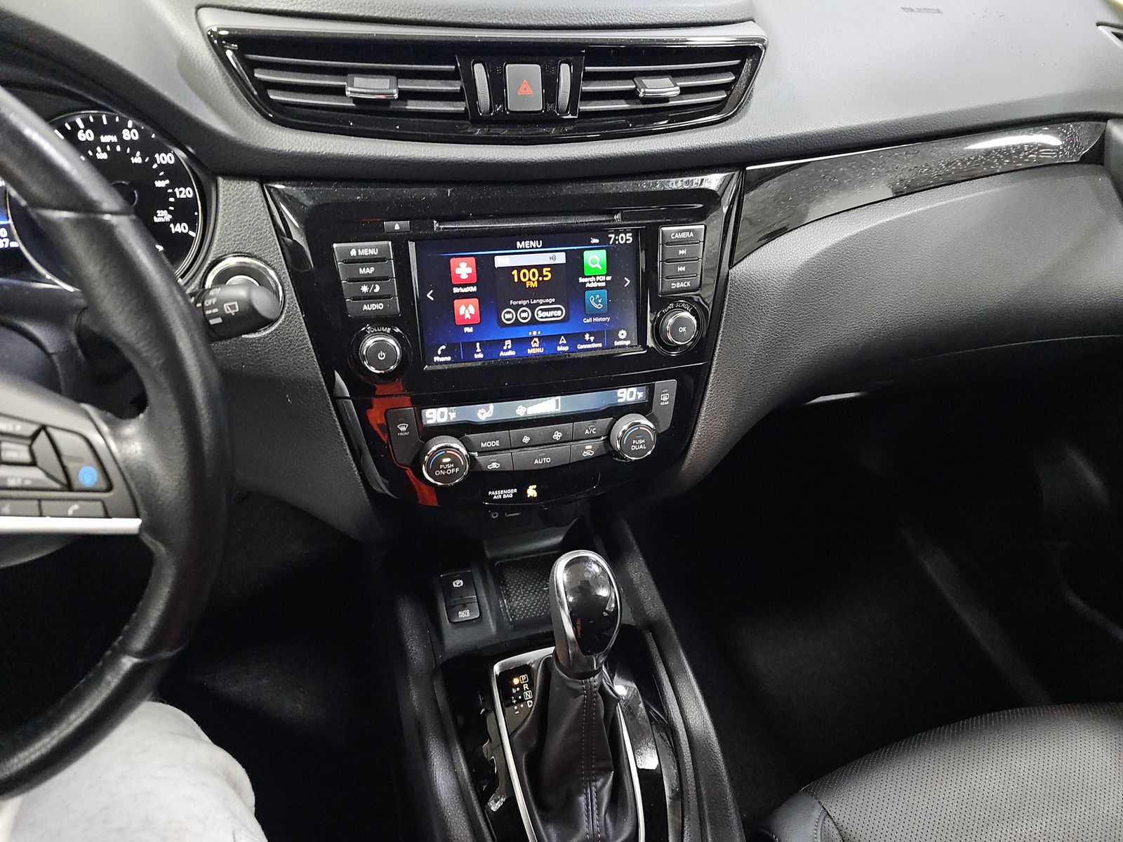 2022 Nissan Rogue Sport SL AWD