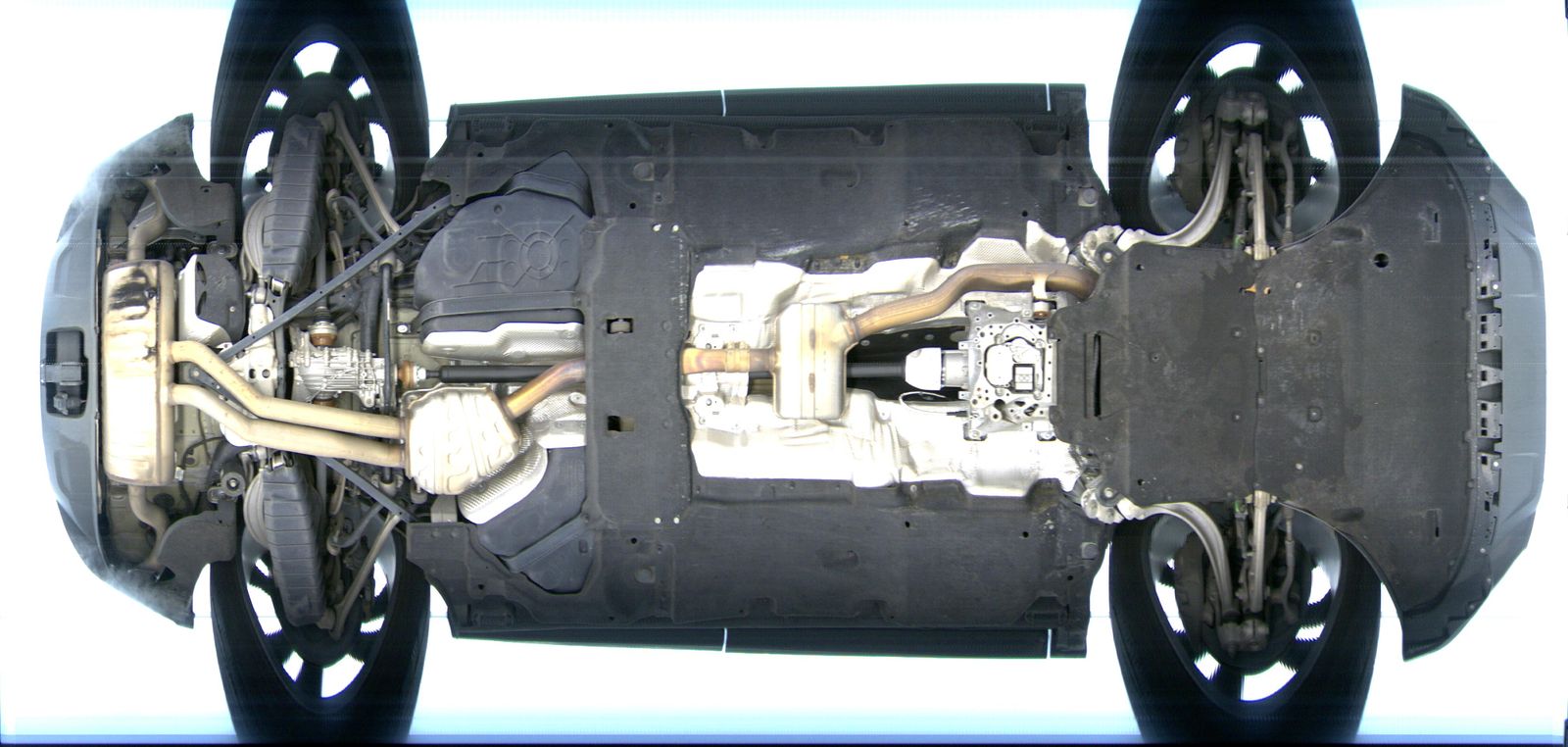 2020 Audi Q8 Prestige AWD