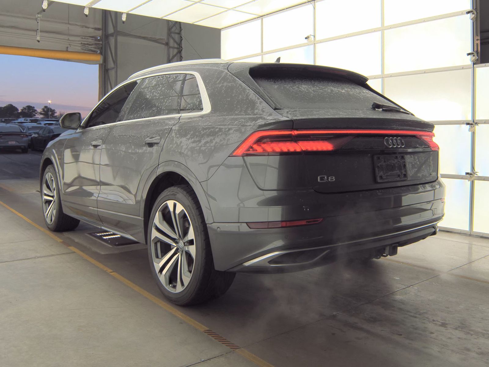 2020 Audi Q8 Prestige AWD