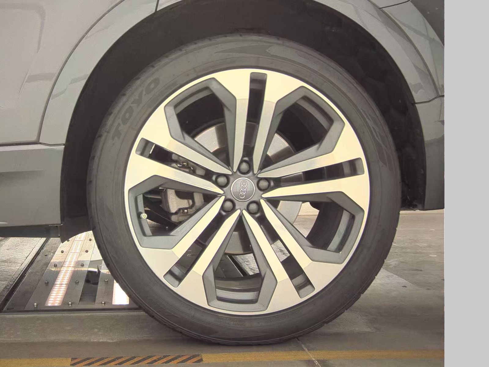 2020 Audi Q8 Prestige AWD