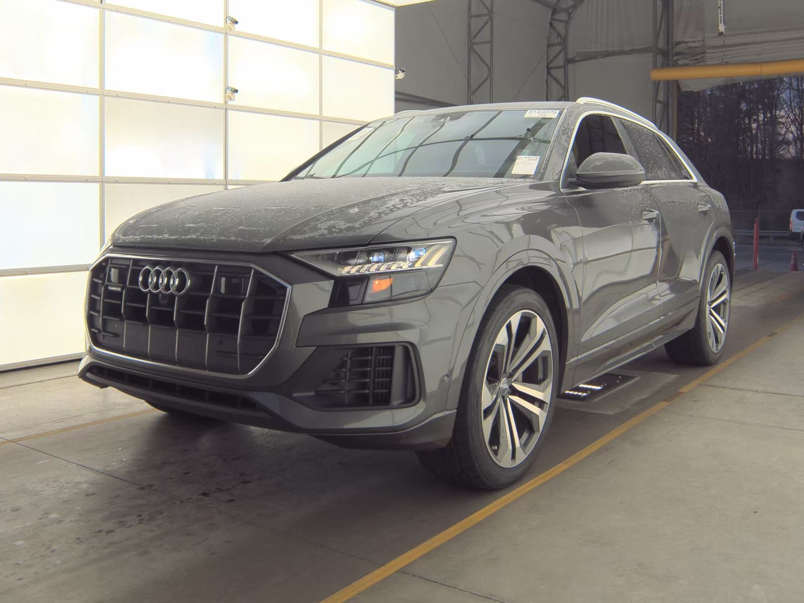 2020 Audi Q8 Prestige AWD