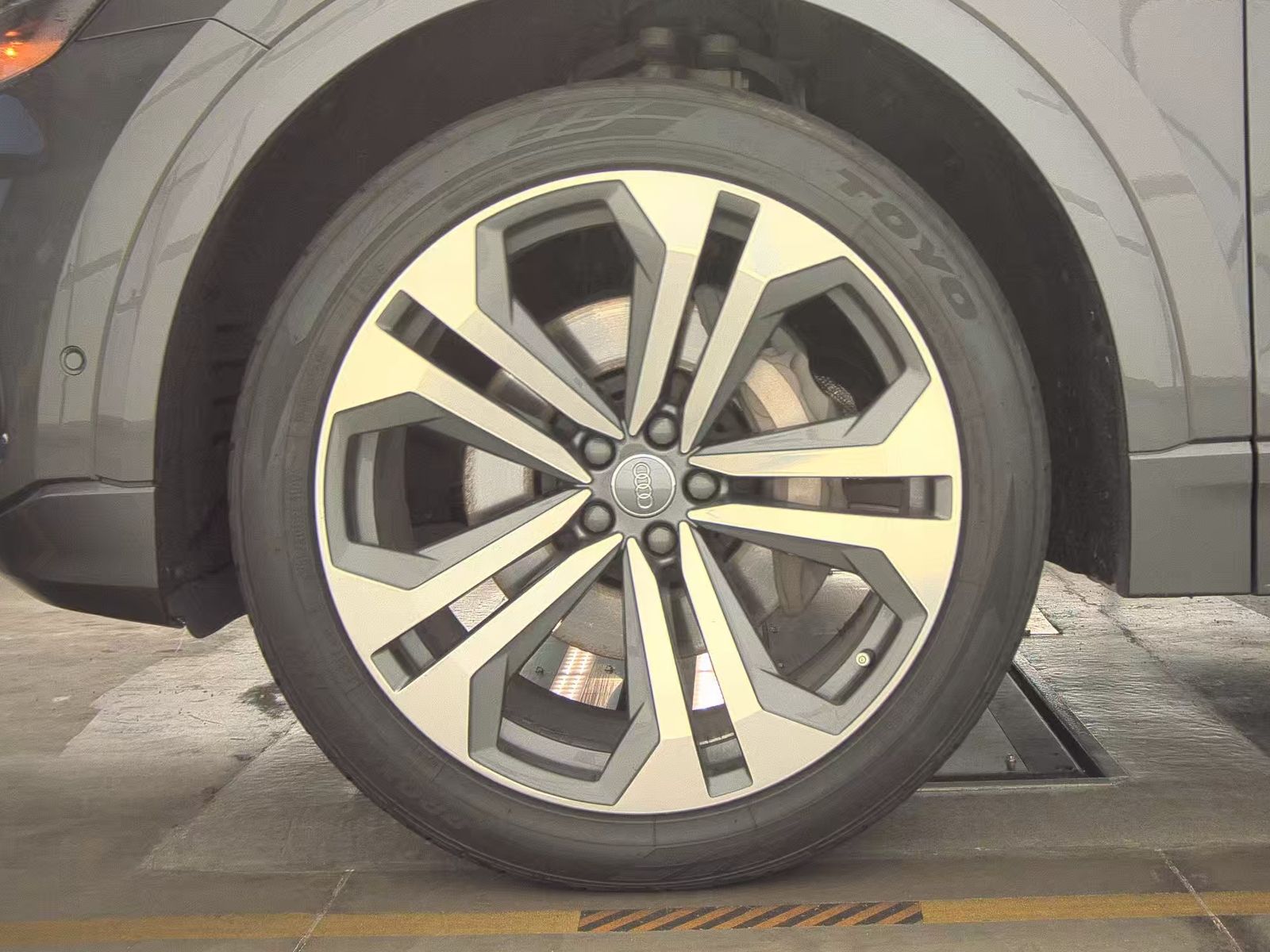 2020 Audi Q8 Prestige AWD