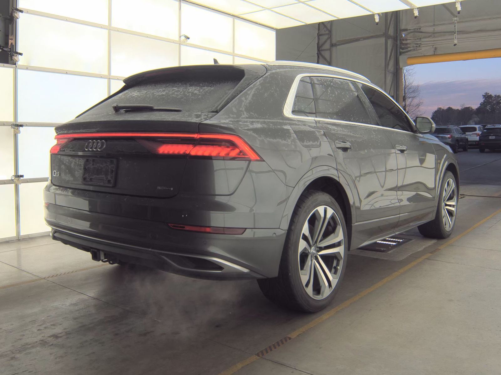 2020 Audi Q8 Prestige AWD