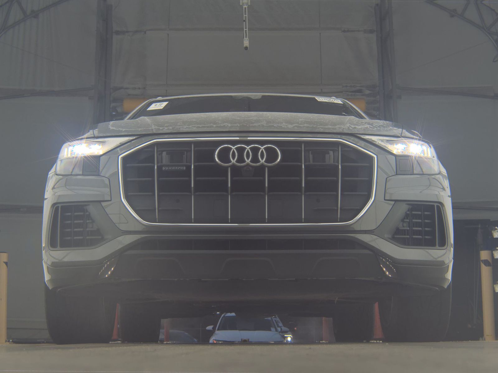 2020 Audi Q8 Prestige AWD