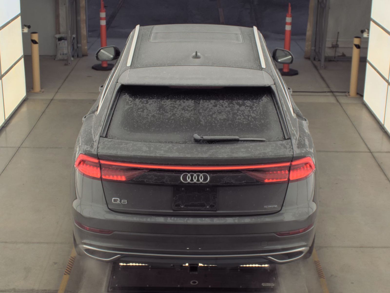 2020 Audi Q8 Prestige AWD