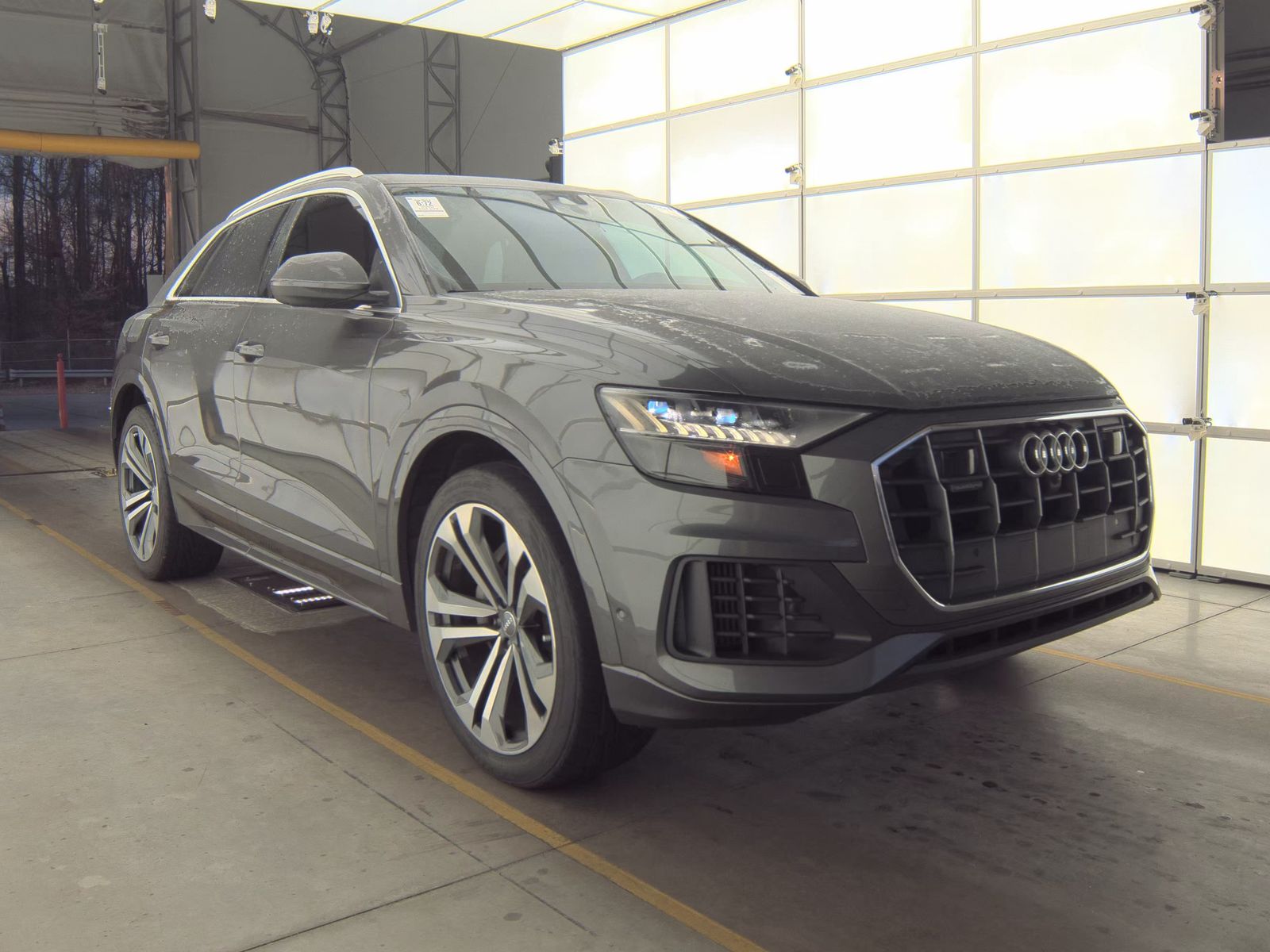 2020 Audi Q8 Prestige AWD