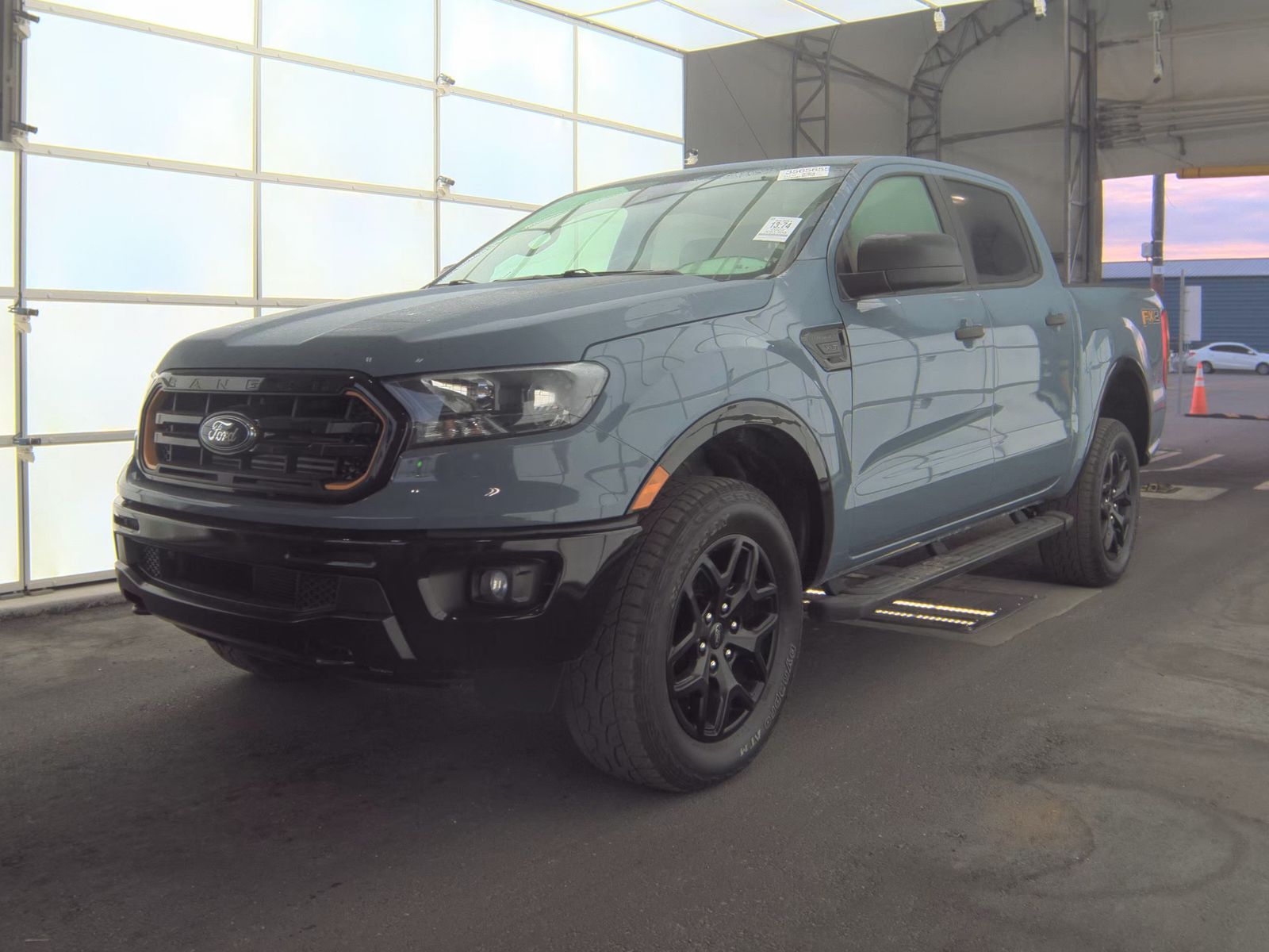 2023 Ford Ranger XLT RWD