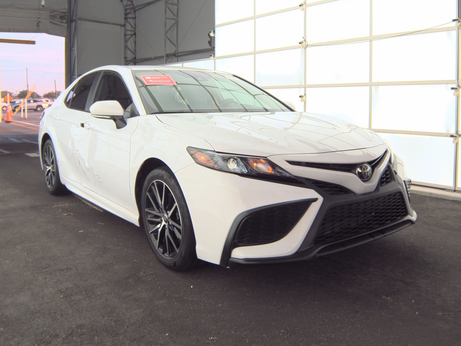 2024 Toyota Camry SE FWD