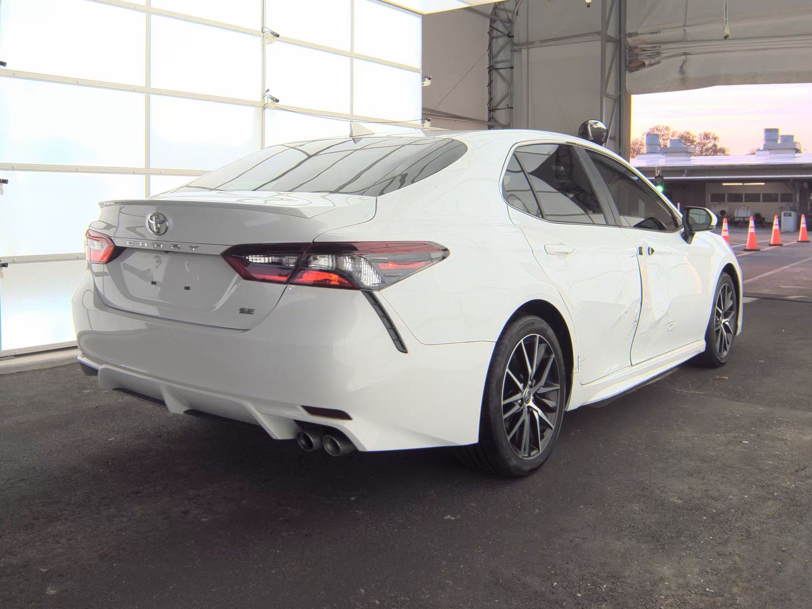 2024 Toyota Camry SE FWD