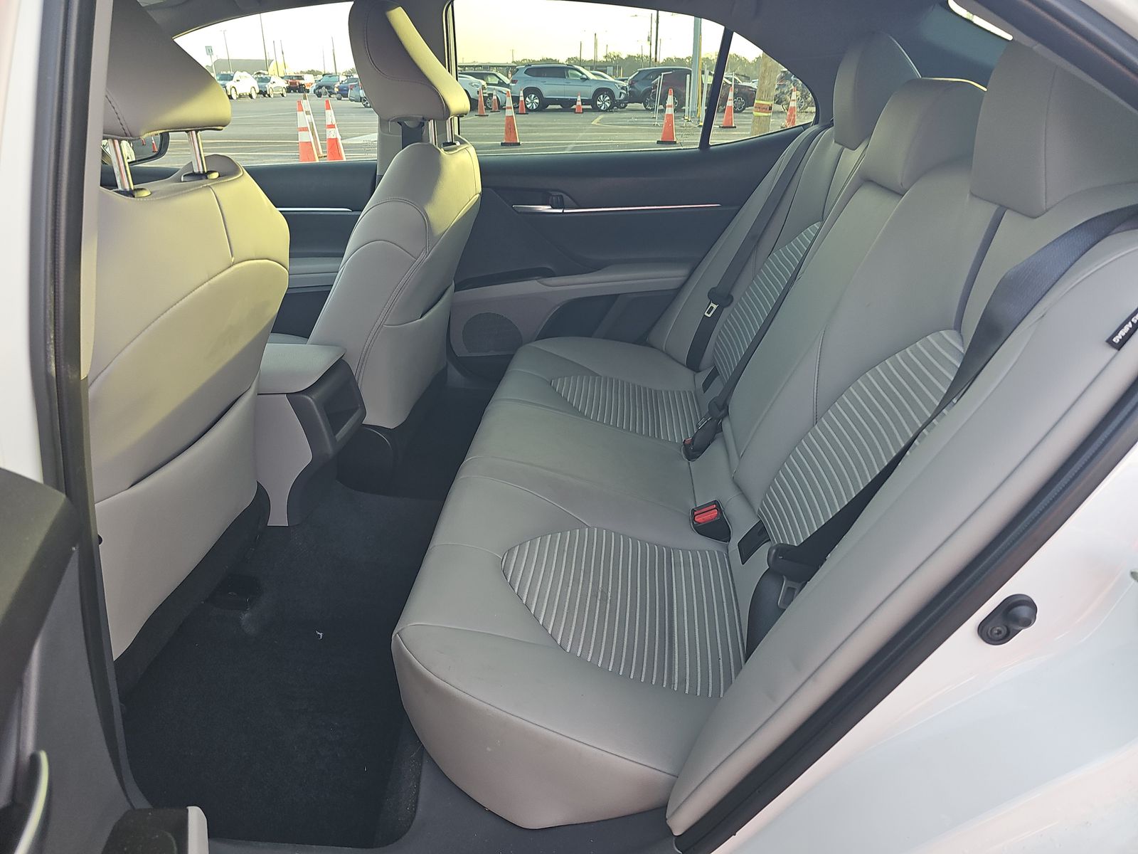 2024 Toyota Camry SE FWD