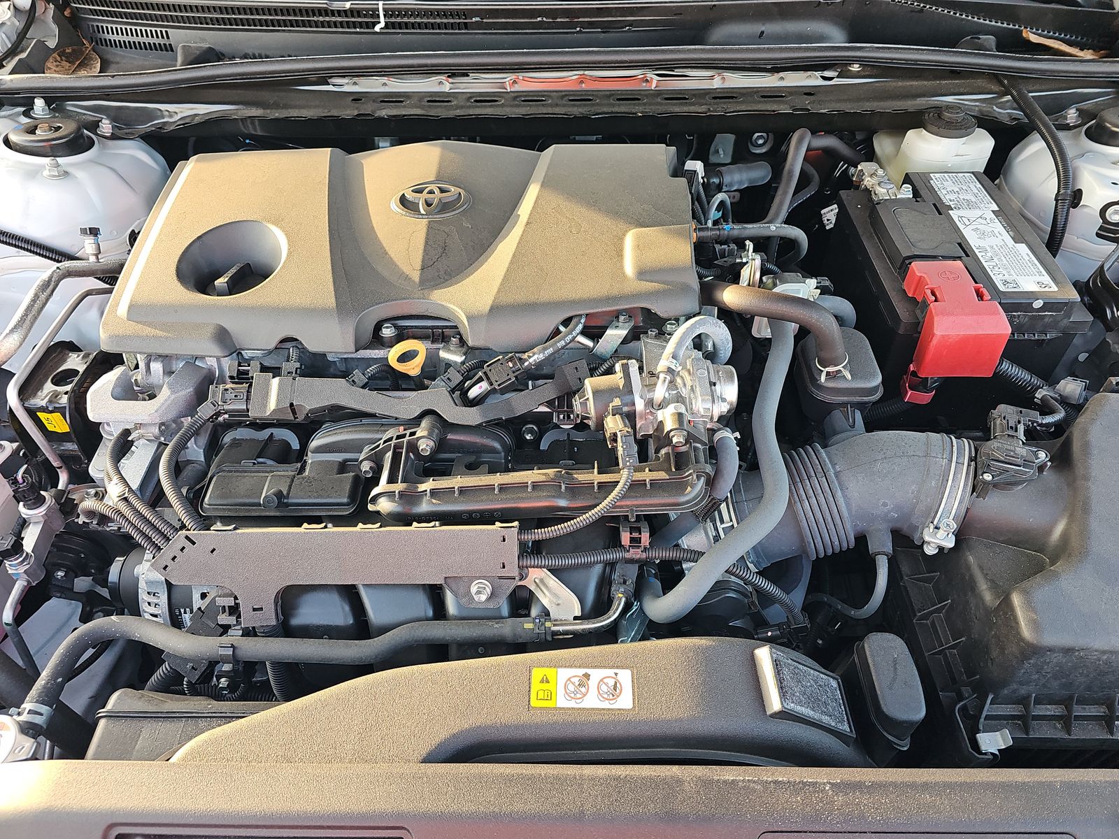 2024 Toyota Camry SE FWD