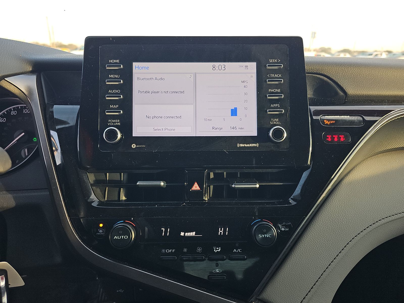 2024 Toyota Camry SE FWD