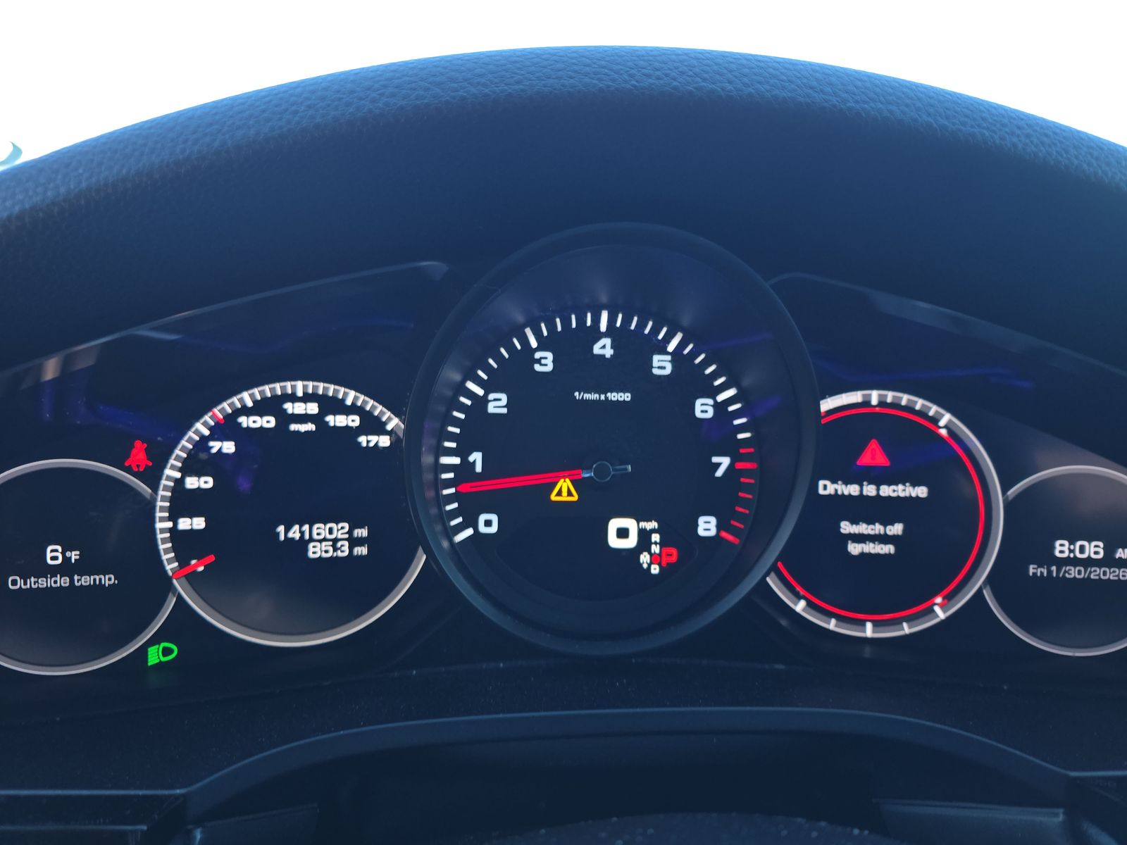 2020 Porsche Cayenne Base AWD