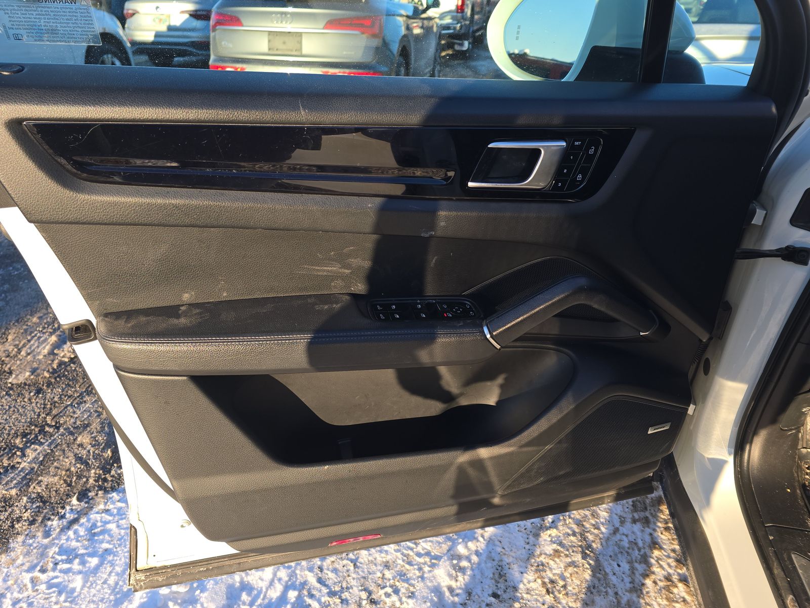 2020 Porsche Cayenne Base AWD