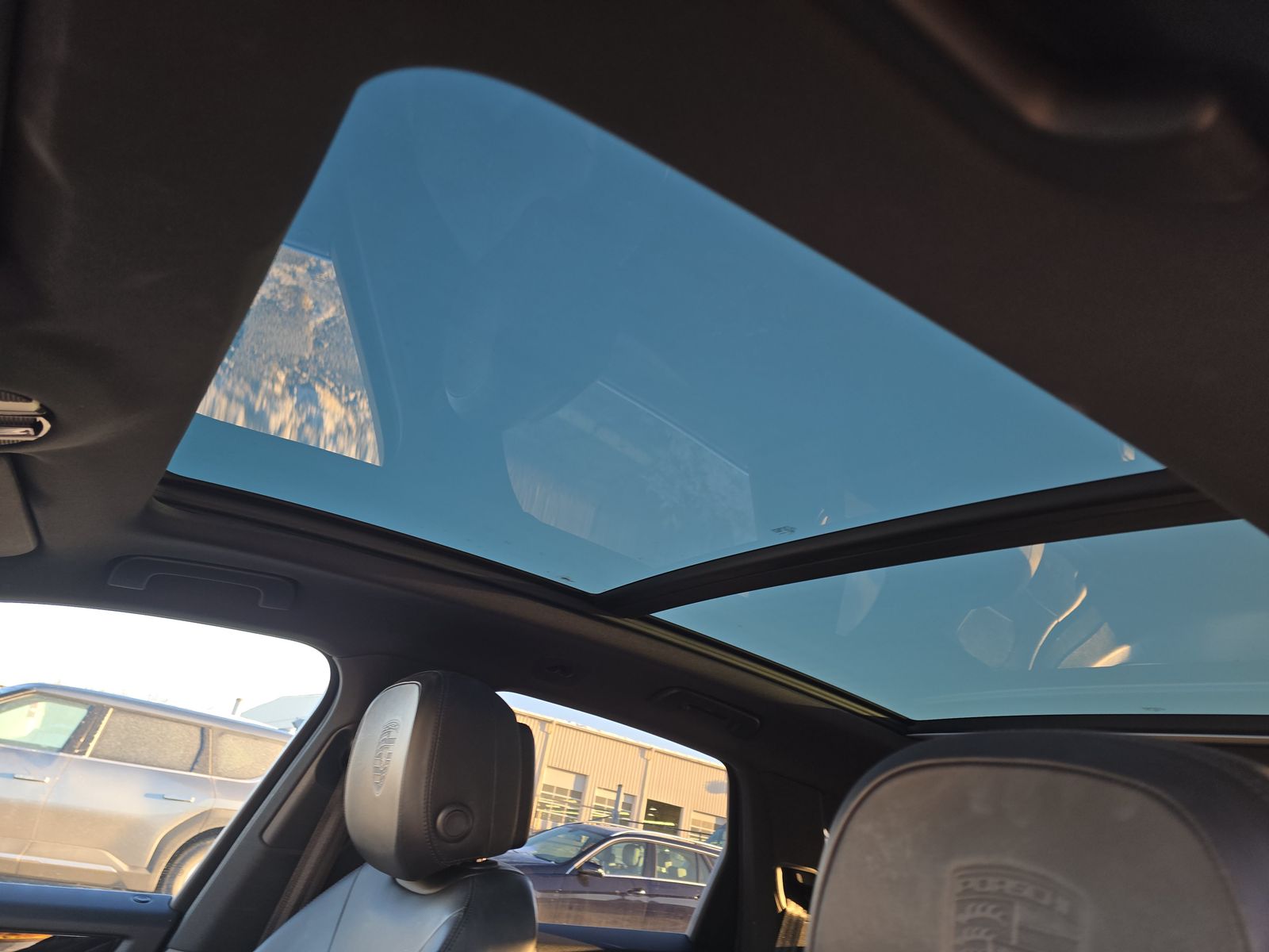 2020 Porsche Cayenne Base AWD