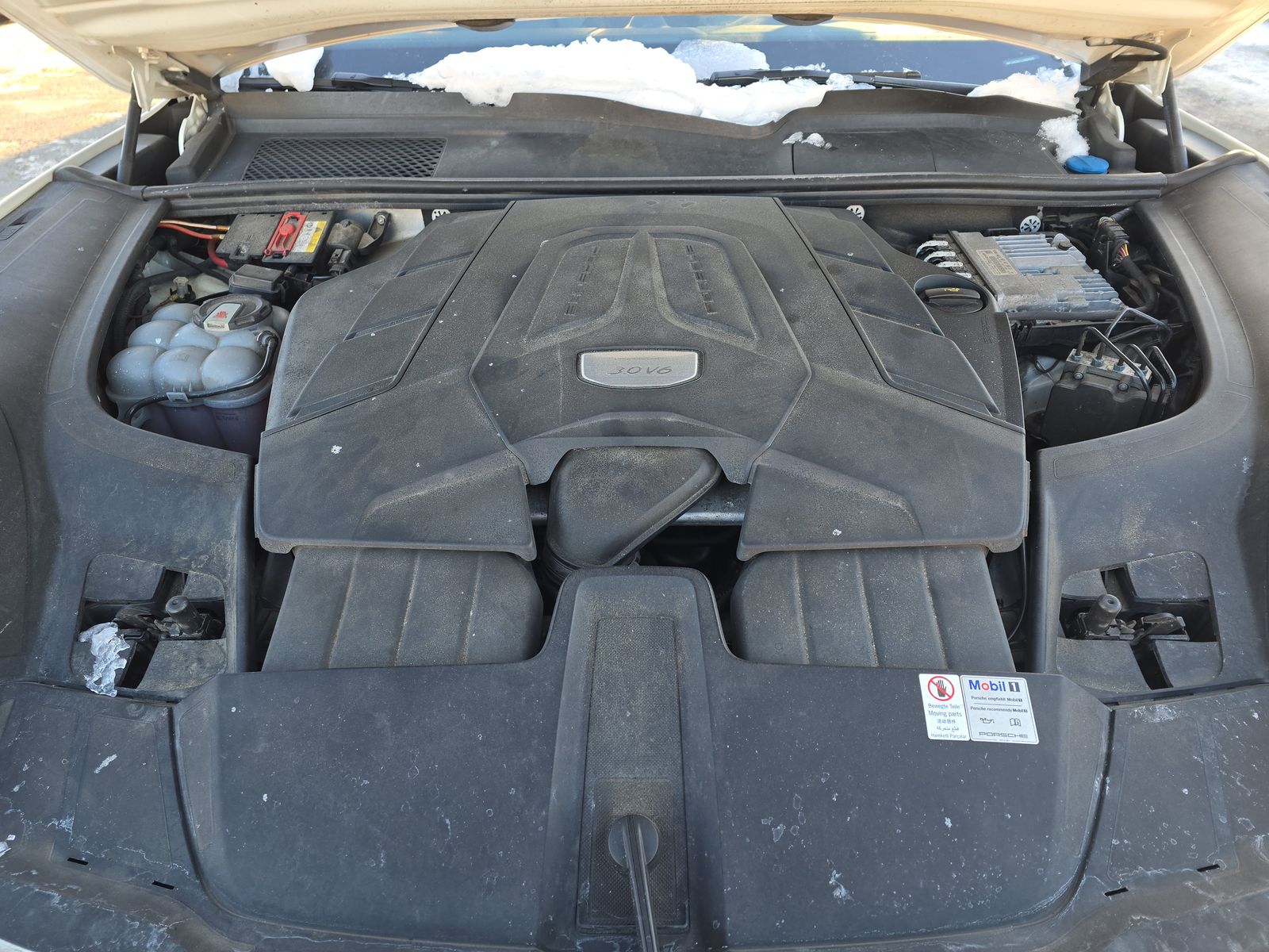 2020 Porsche Cayenne Base AWD