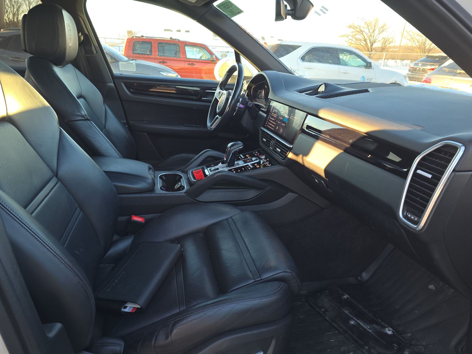 2020 Porsche Cayenne Base AWD