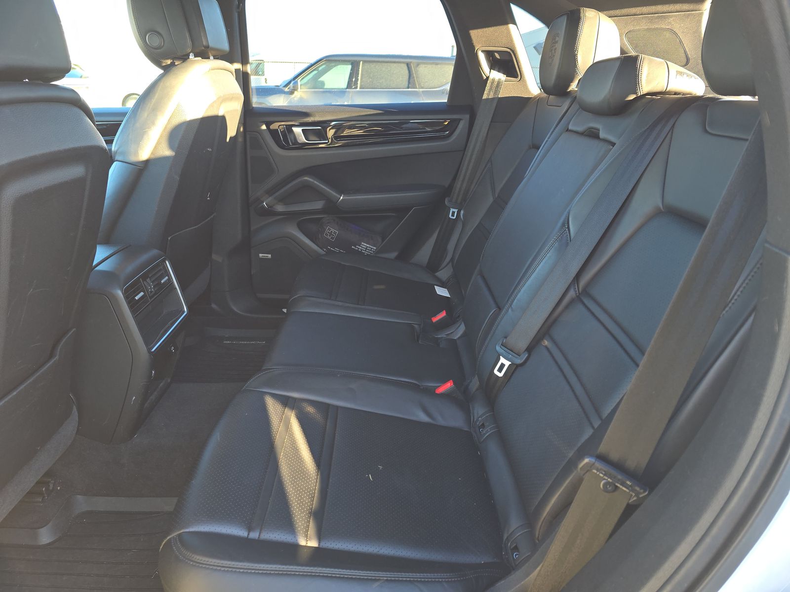 2020 Porsche Cayenne Base AWD