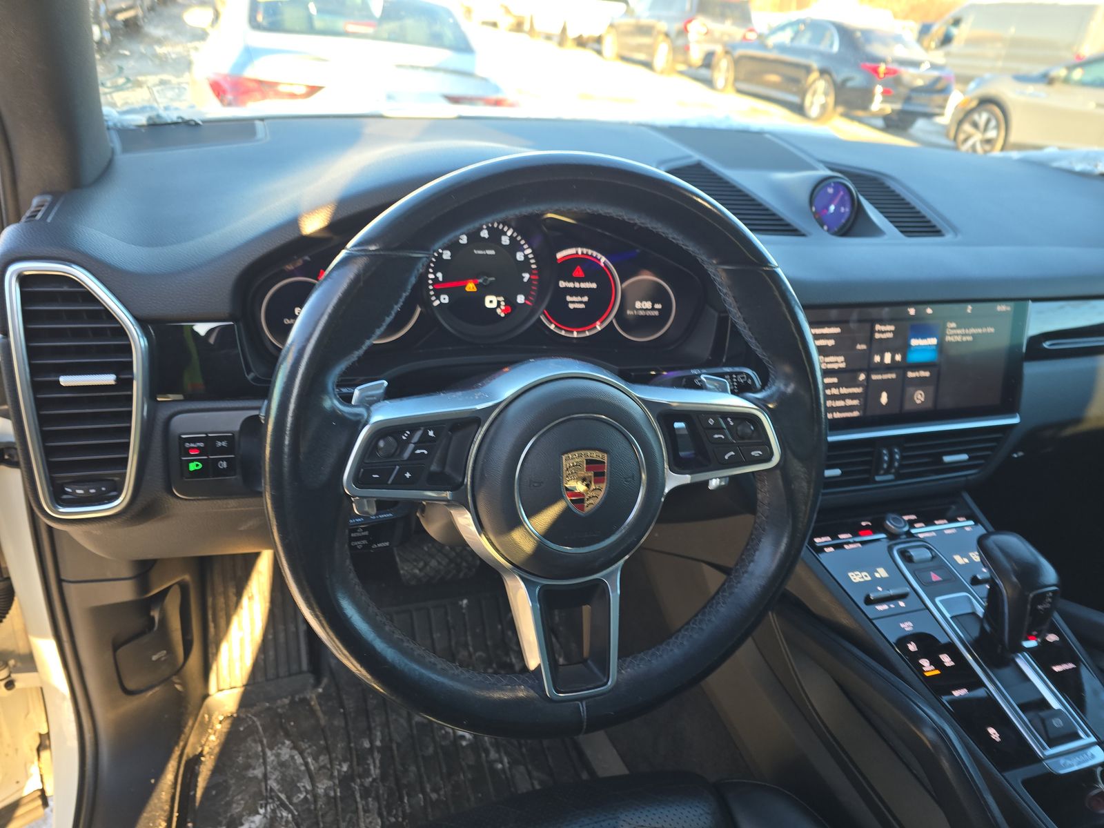 2020 Porsche Cayenne Base AWD