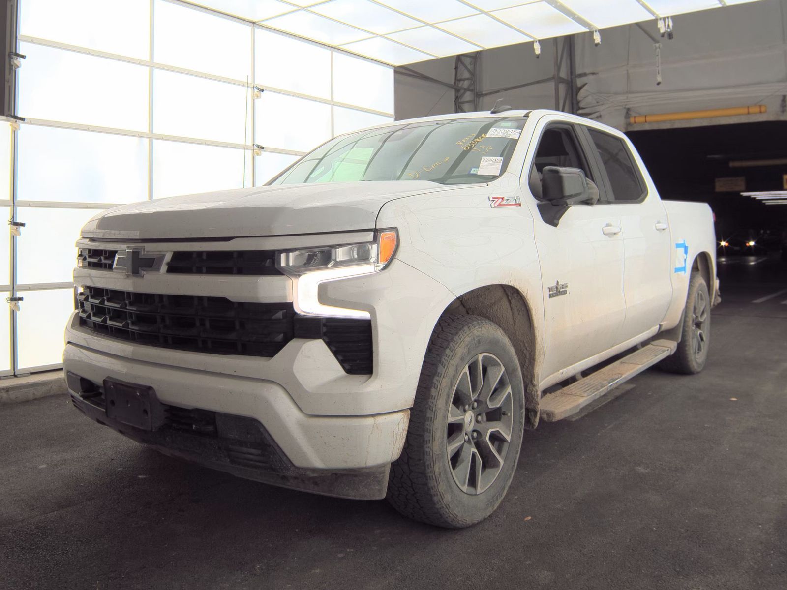 2022 Chevrolet Silverado 1500 RST AWD