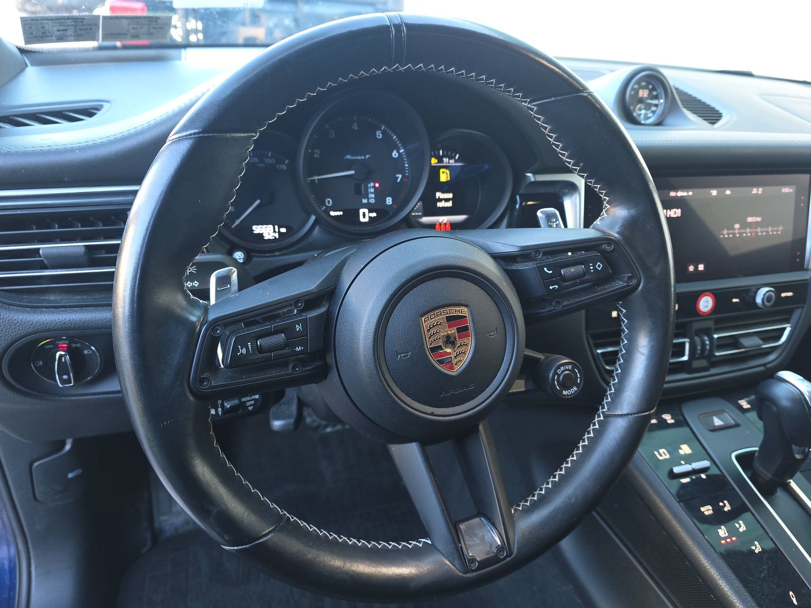 2023 Porsche Macan T AWD