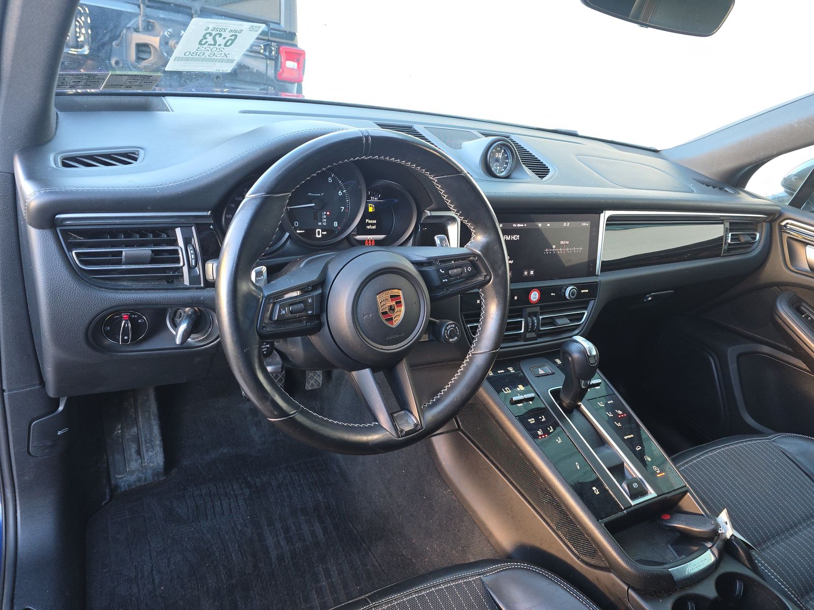 2023 Porsche Macan T AWD