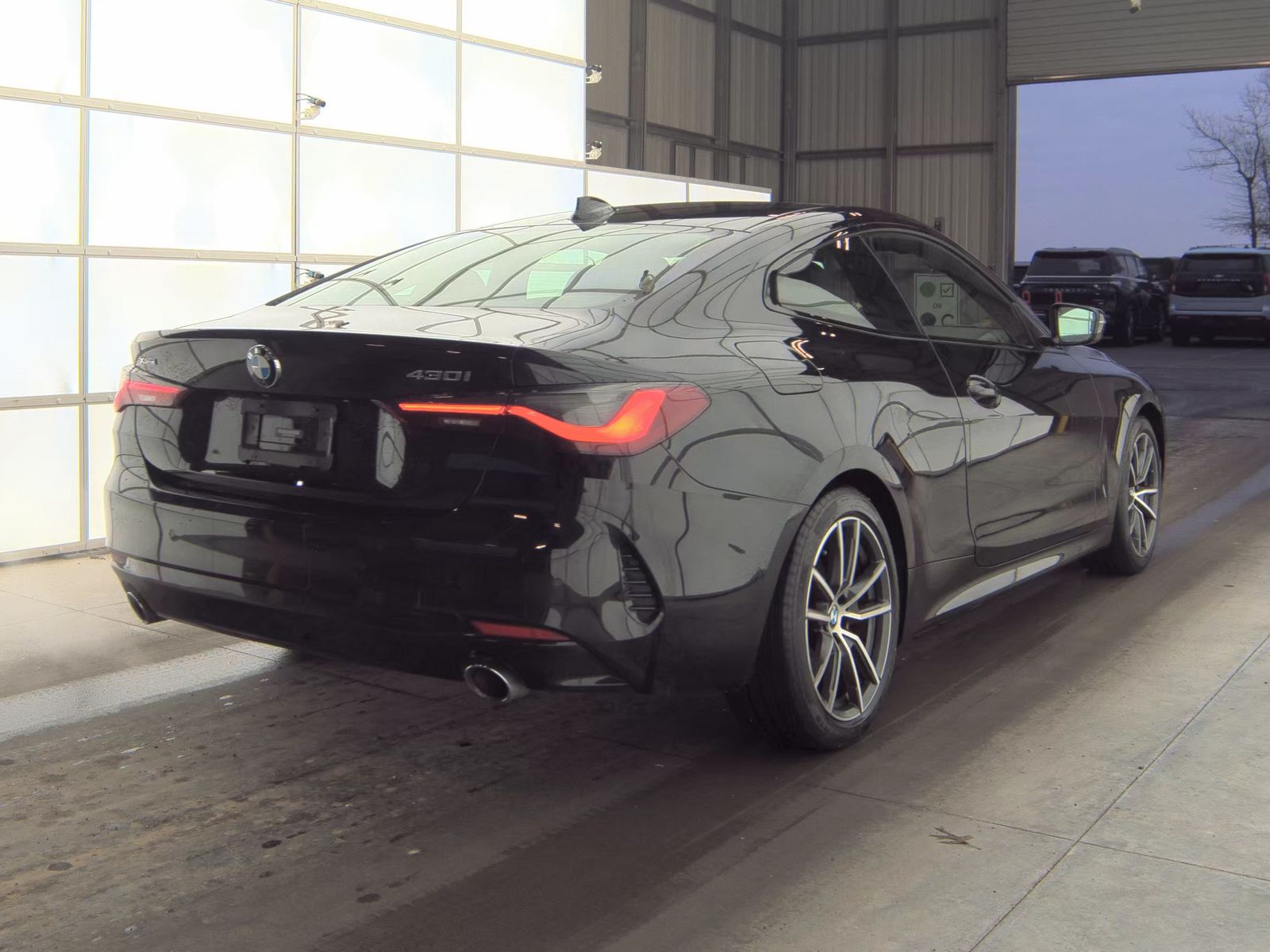 2021 BMW 4 Series 430i xDrive AWD