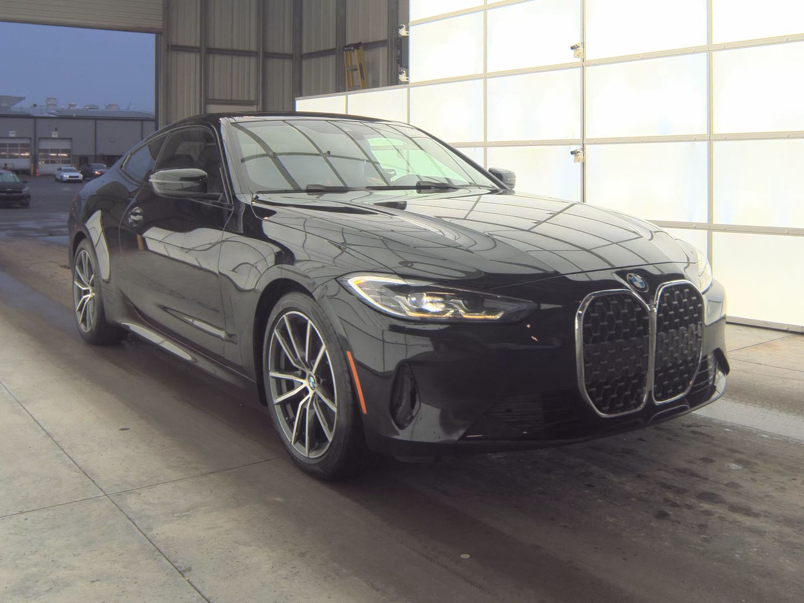 2021 BMW 4 Series 430i xDrive AWD