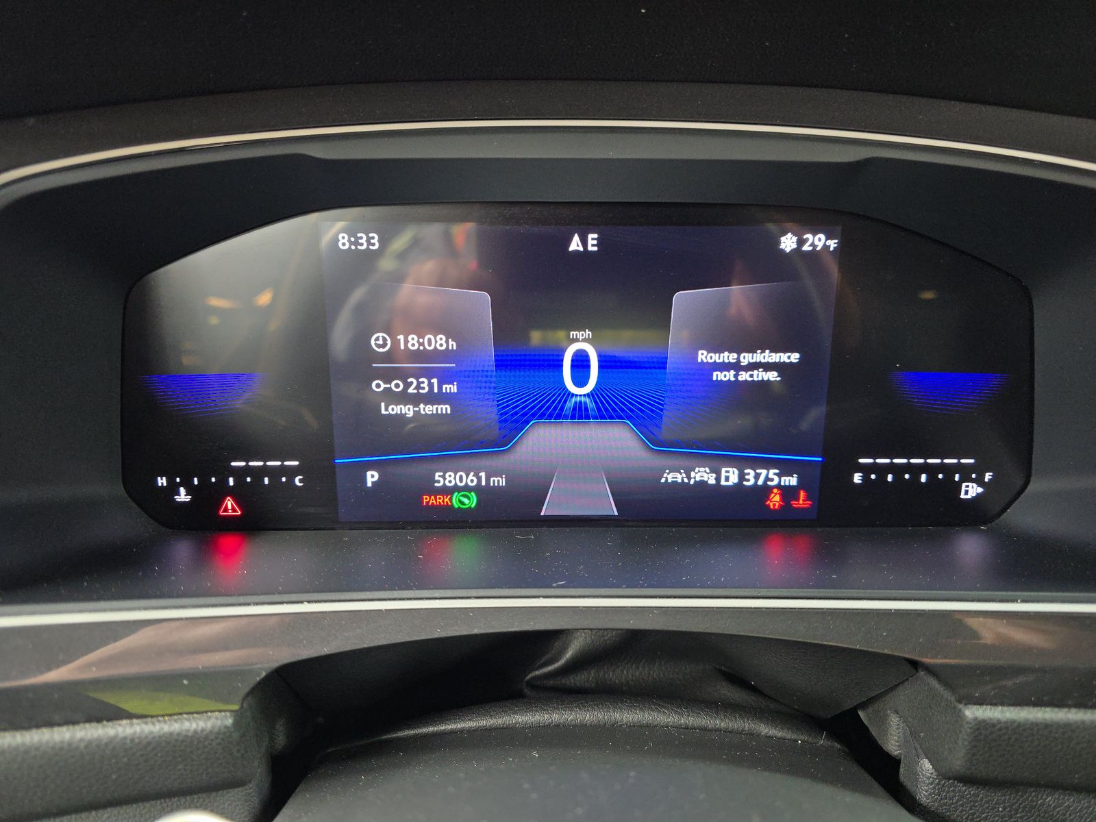 2024 Volkswagen Tiguan 2.0T SE FWD