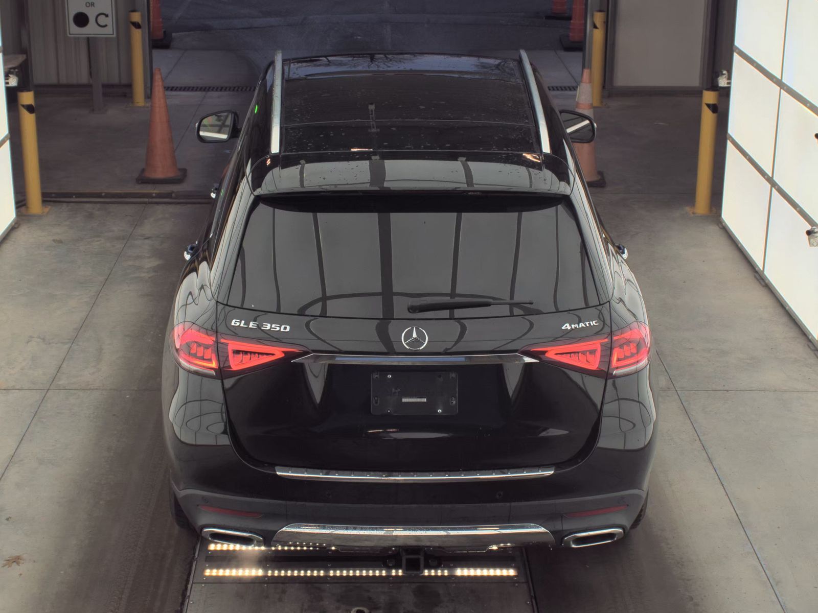 2020 Mercedes-Benz GLE GLE 350 AWD