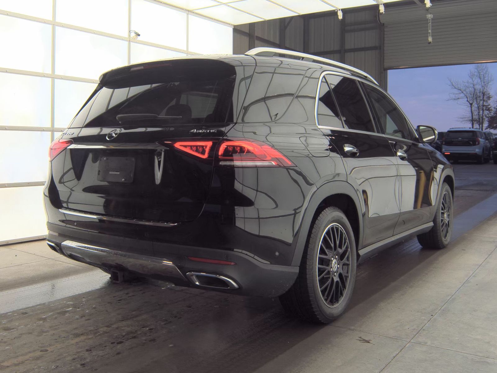 2020 Mercedes-Benz GLE GLE 350 AWD