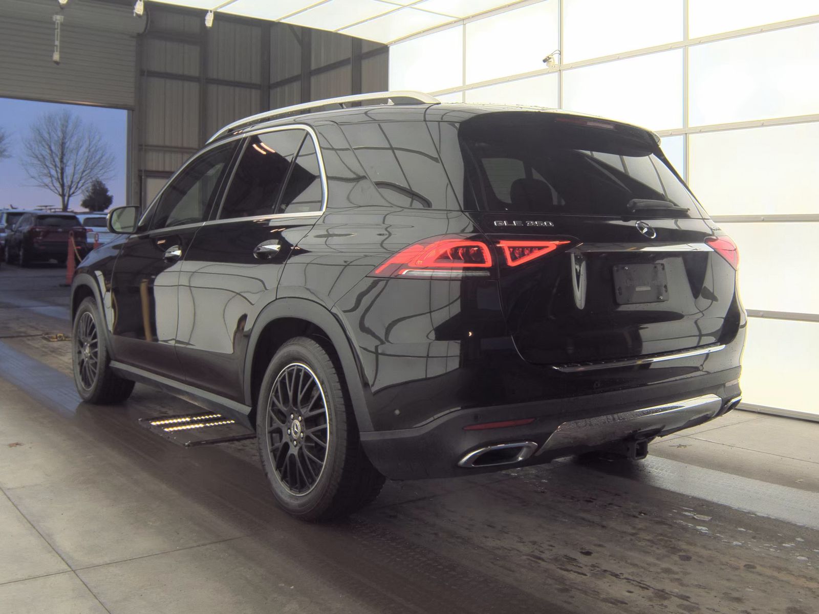 2020 Mercedes-Benz GLE GLE 350 AWD