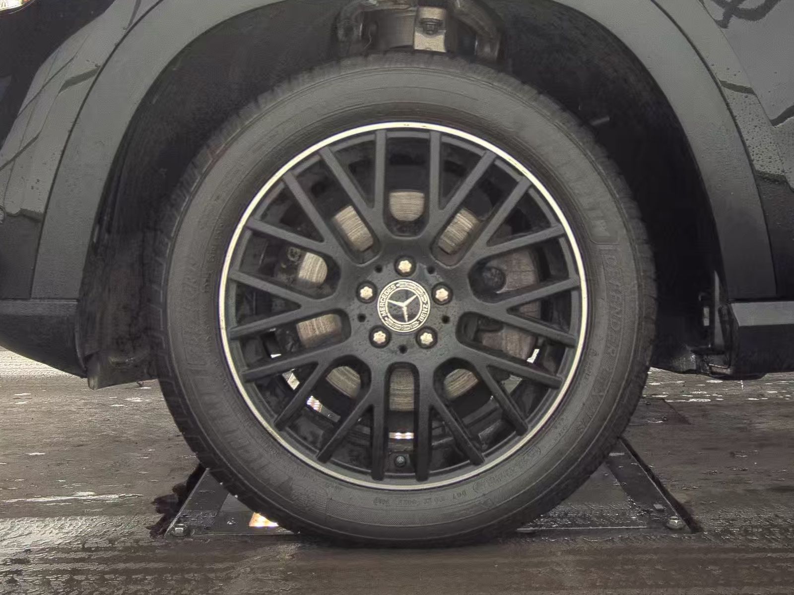 2020 Mercedes-Benz GLE GLE 350 AWD