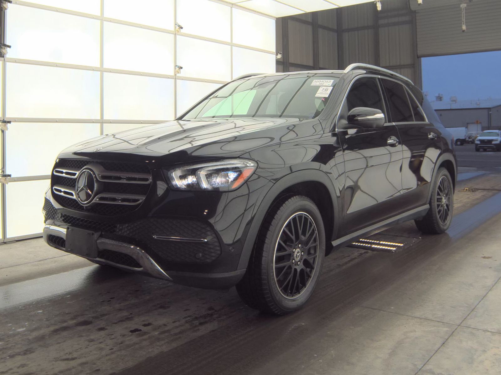 2020 Mercedes-Benz GLE GLE 350 AWD