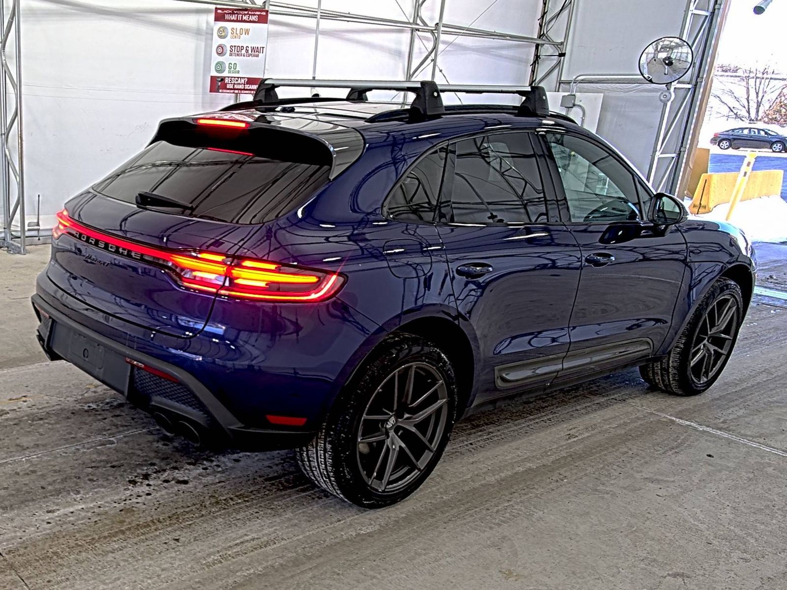 2023 Porsche Macan T AWD