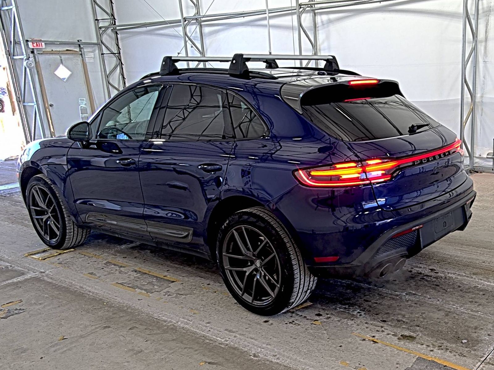 2023 Porsche Macan T AWD