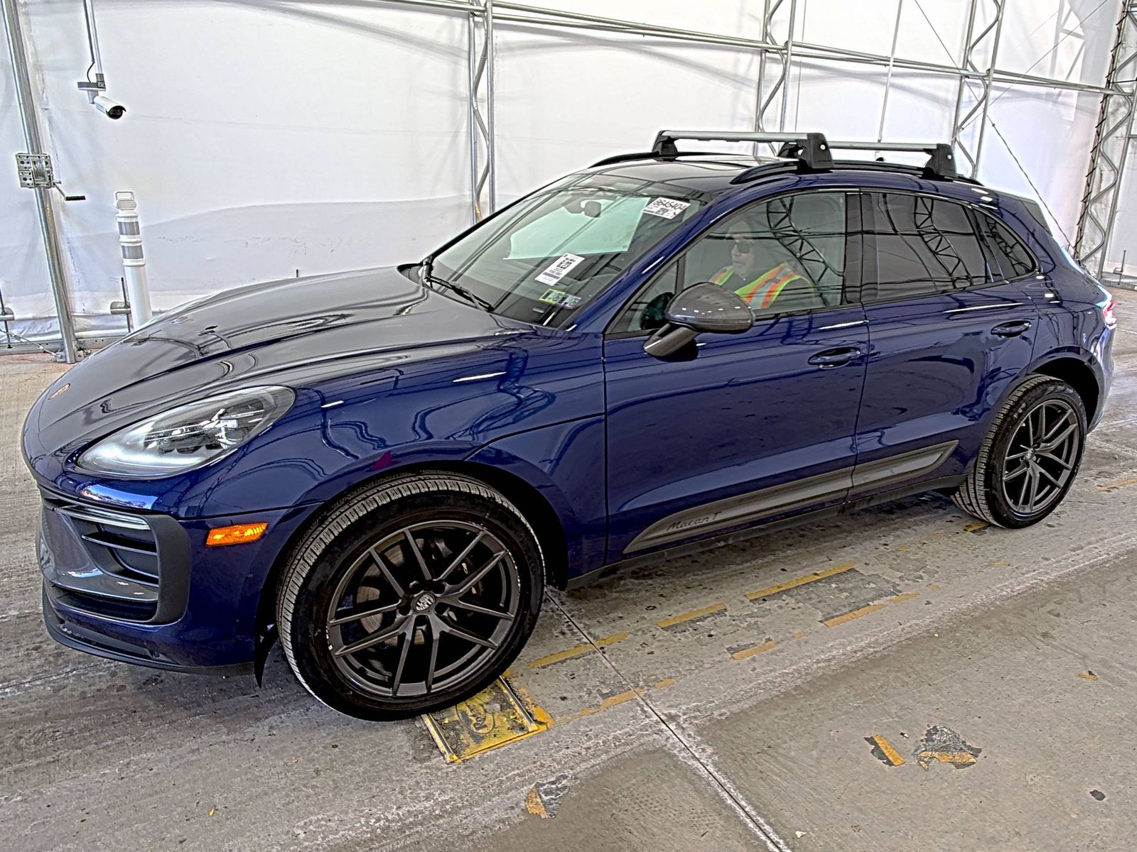 2023 Porsche Macan T AWD