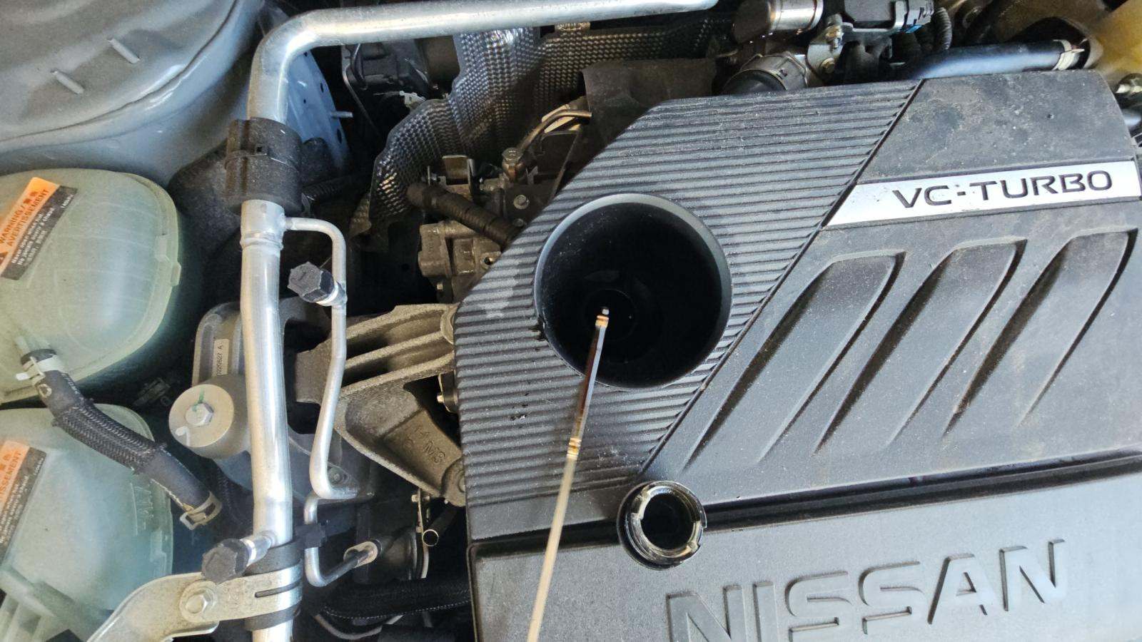 2023 Nissan Rogue Platinum AWD