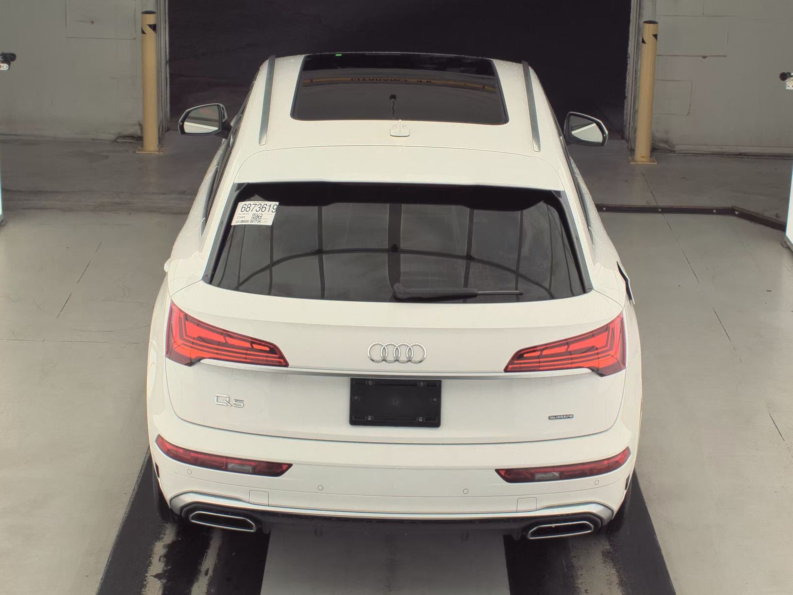 2023 Audi Q5 S line Premium Plus AWD