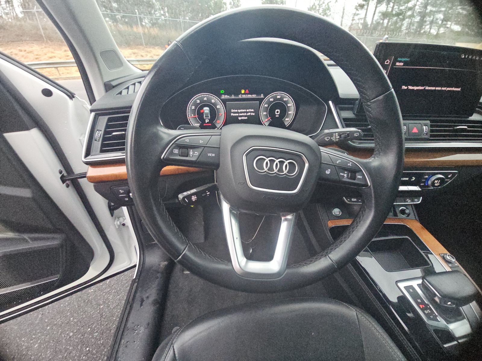 2023 Audi Q5 S line Premium Plus AWD