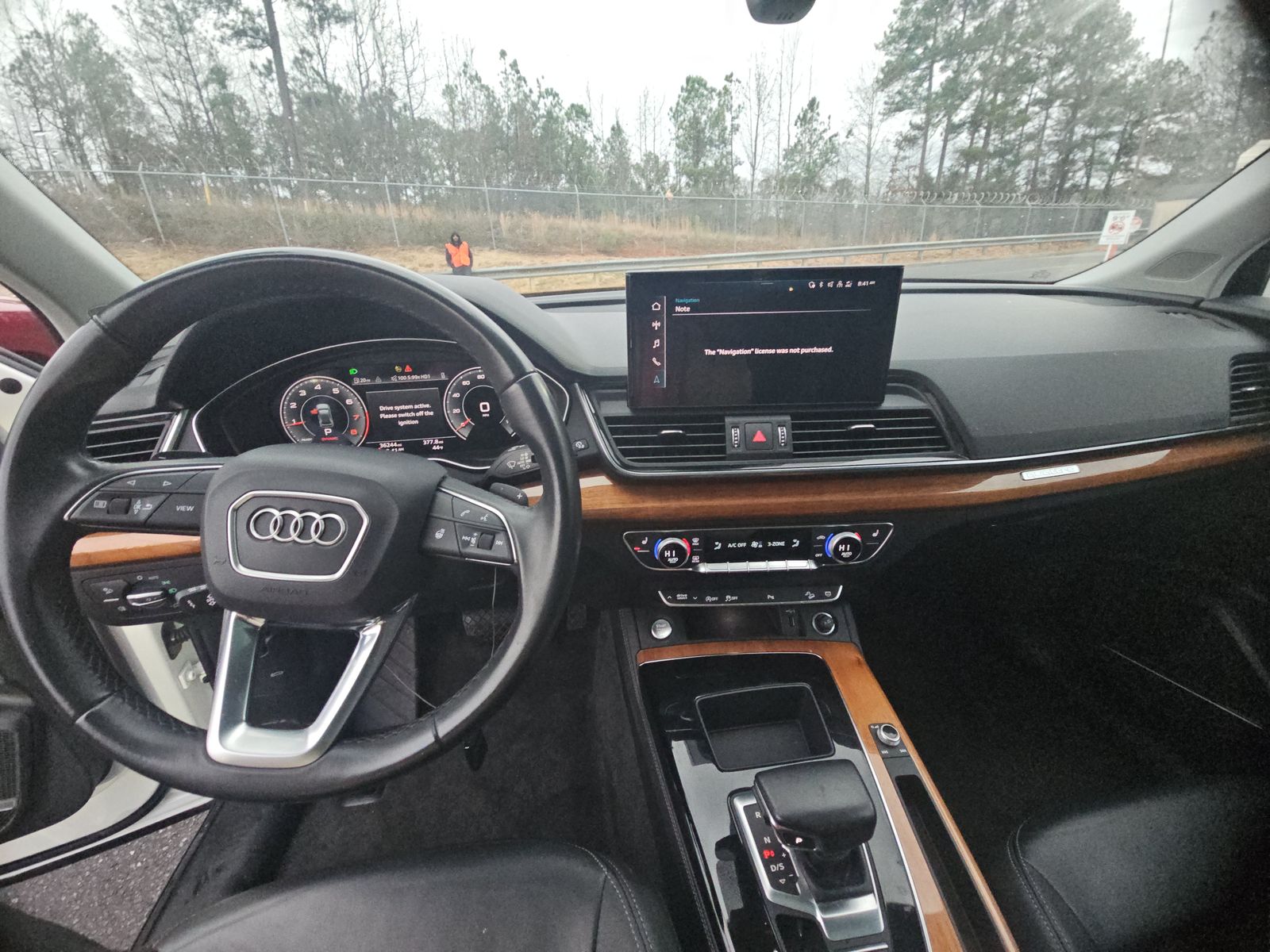2023 Audi Q5 S line Premium Plus AWD