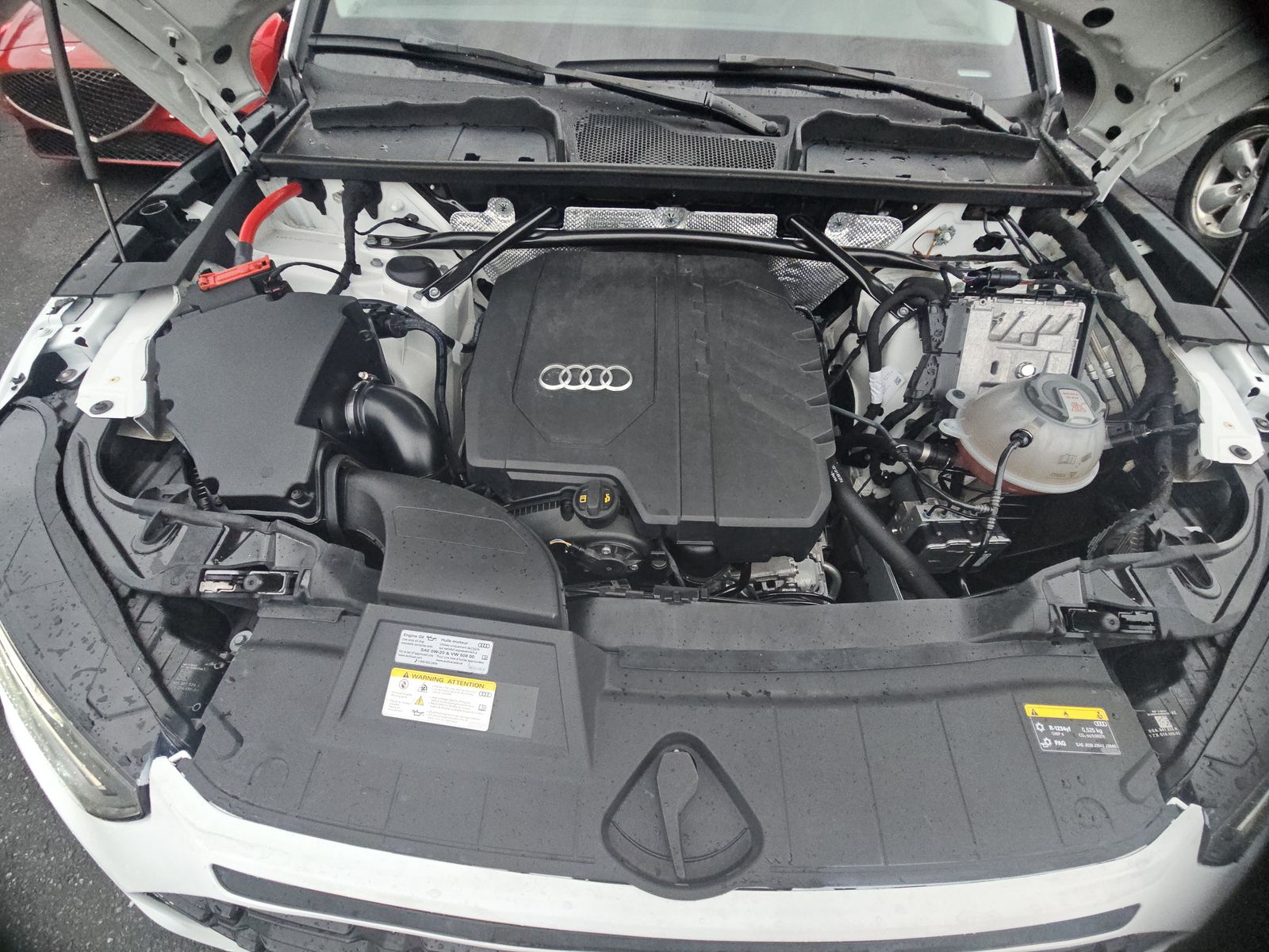 2023 Audi Q5 S line Premium Plus AWD